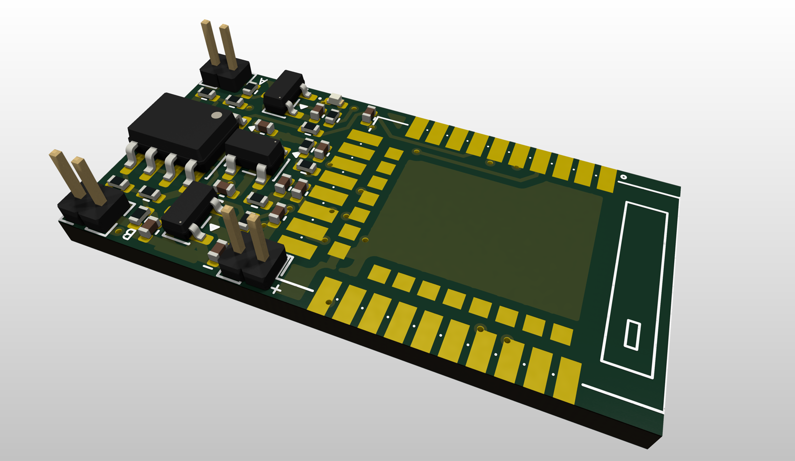 StringSense_PCB